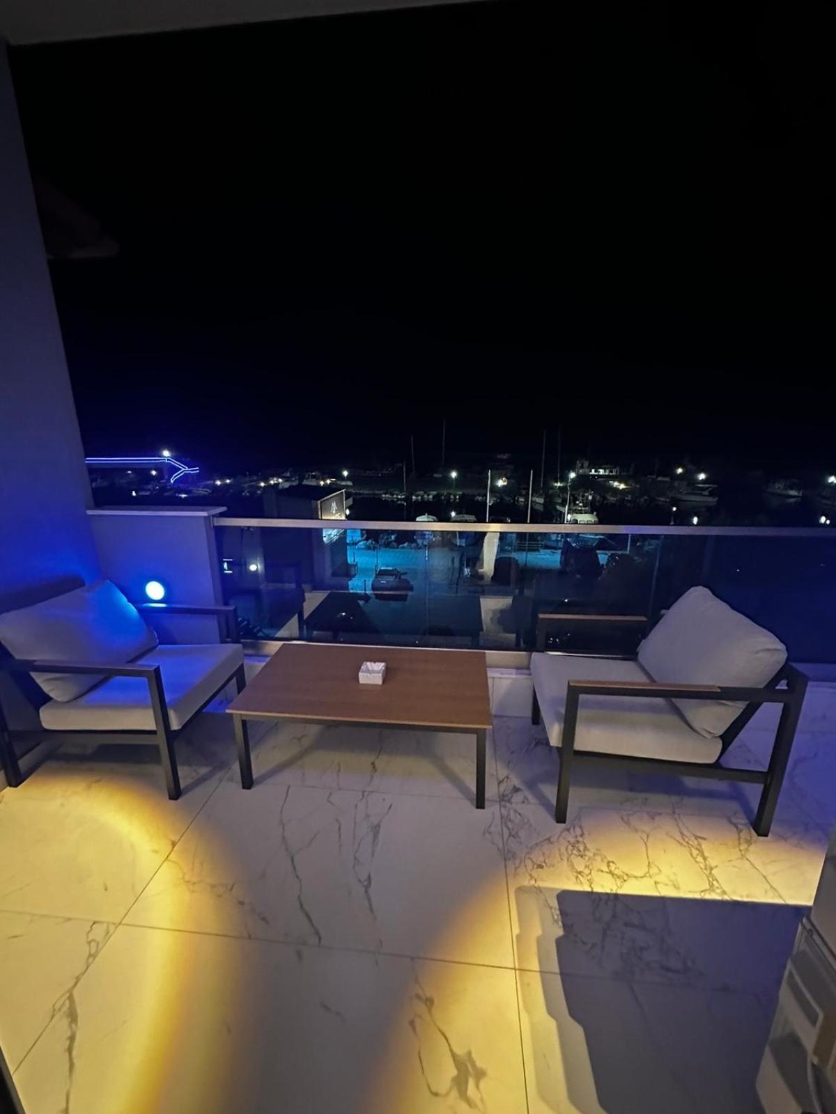 Poseidon 4 Apartment Paralia Katerinis Bagian luar foto